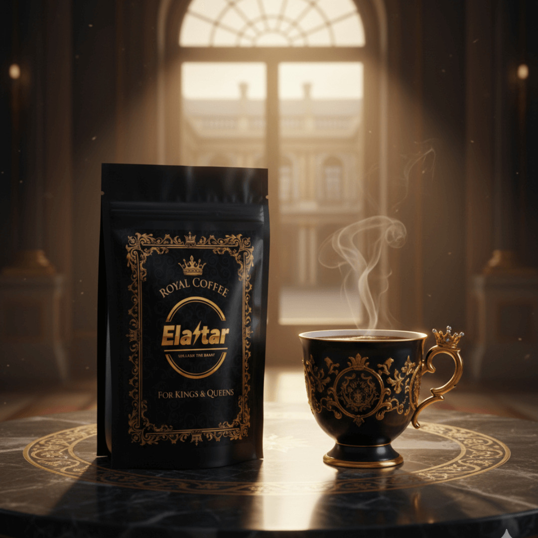 بن العطار الملكى